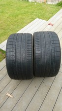 Read description 315/30/21 105Y Pirelli P zero Corsa No tyres X2 in A1 condition