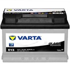 Autobatterie 12V 70Ah 640A Varta E13 Black Dynamic Starterbatterie 5704090643122