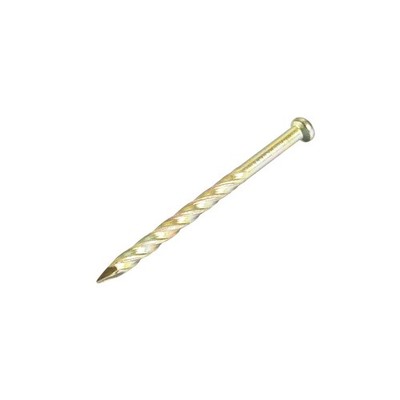 Spiral nails carbon steel spiral nail stem 40mmx2mm (LxD), 150 pcs