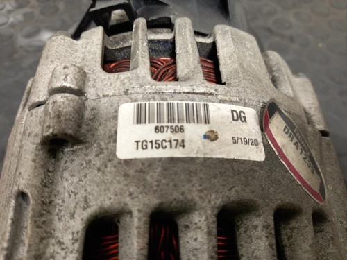 FORD GALAXY Alternator 2006-2016 2.0L UFWA - Picture 8 of 10