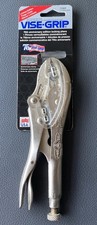 Vise Grip USA Made Rare 75WR 75th Anniversary Year 1998 Limited Edition Pliers