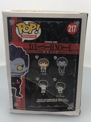 Funko Death Note Ryuk Action Figure - 6362 for sale online | eBay