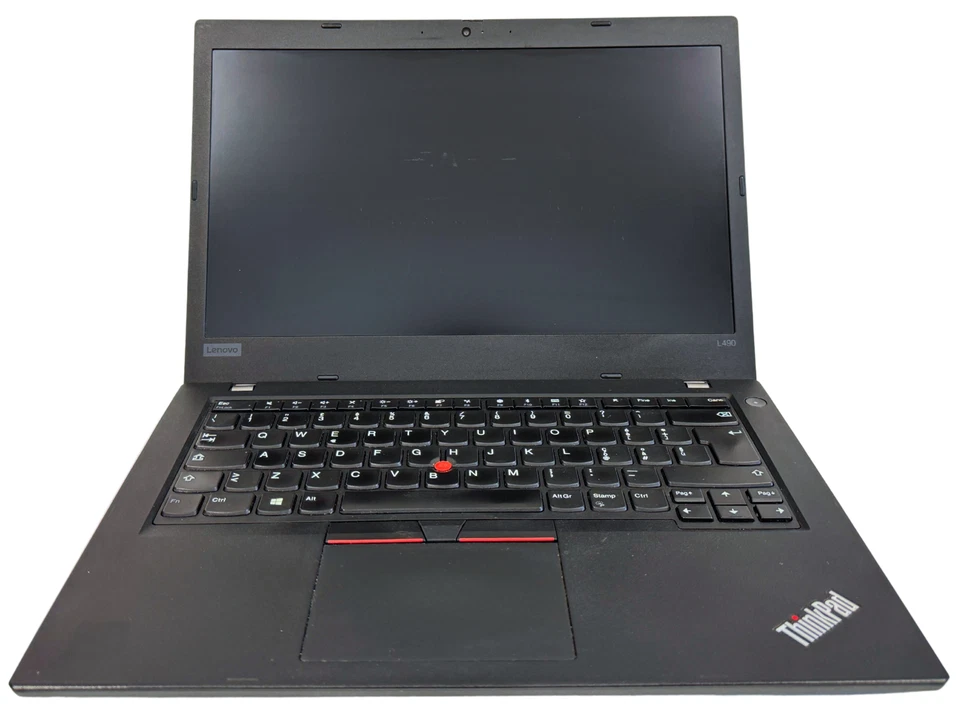 Lenovo ThinkPad L490 · i5-8265U · 8GB · 256GB, foto 2 di 5