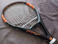 Excellent / String / Ultra-Lightweight, High-Rebound Wilson Power Ace 115 K