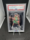 2017 Panini Prizm Jayson Tatum Rookie PSA 10