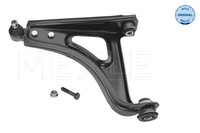 Meyle Querlenker Dreieckslenker 16-16 050 0006 FüR Twingo Renault Stahlblech 1
