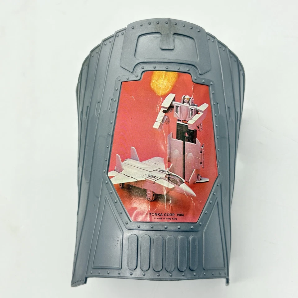 Tonka Go-Bots Leader-1 Costume Arm Wrist Bracer Cuff GoBots Vintage 1984 - Image 4 of 4