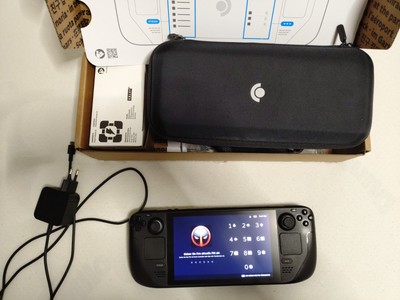 Steam deck 64gb