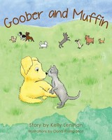 Goober And Muffin Kelly Lenihan Taschenbuch Kartoniert / Broschiert Englisch