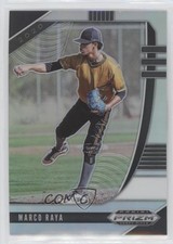 2020 Panini Prizm Draft Picks Silver Prizm Marco Raya #PDP128 fm0