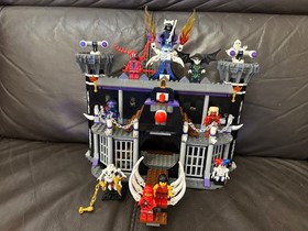 LEGO Ninjago 2505 - Garmadon&rsquo;s Dark Fortress (100% Complete)