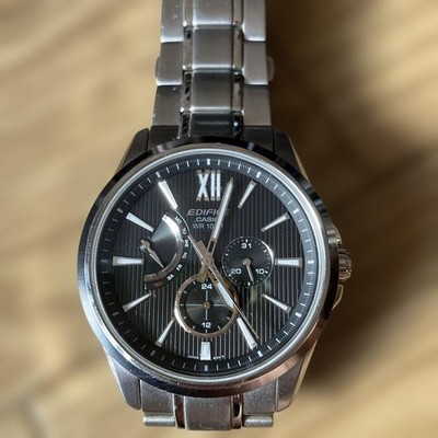 Casio CASIO EDIFICE WR 100 EFB-300 4752