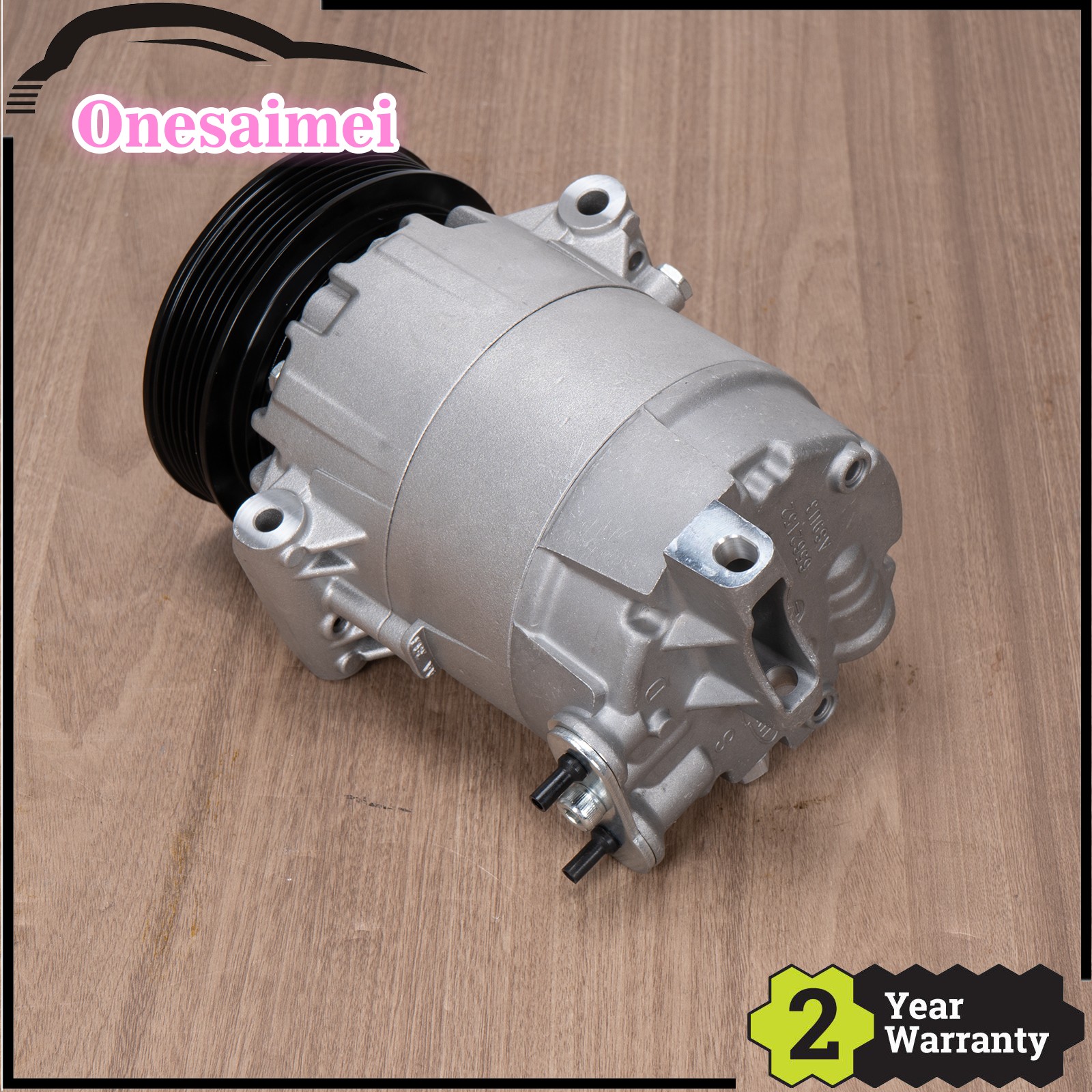 Maserati GranTurismo 2003 Pump P/N 284728