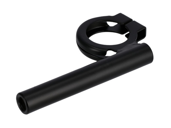 BlinkleuchtenträGer Vorn, Mit Innengewinde M10, Schwarz, Ø15Mm - FüR Simson S50,-image