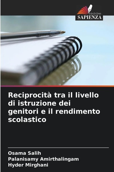 Osama Salih (U. A.) | Reciprocità Tra Il Livello Di Istruzione Dei Genitori E...-image