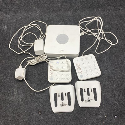 Ring Base Station US 4HB1U9-0EN0 & Keypad 5AT2S7 Bridge 2nd Generation