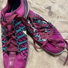 Nike Track Spikes Womens 6.5 Zoom Rival D Distance Shoes