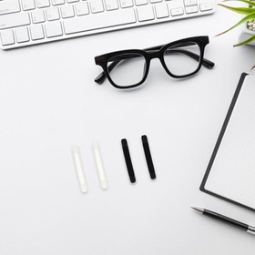  20 Pairs Eyeglasses Ear Hook Temple Tips Sleeve Retainer Cushion Silicone