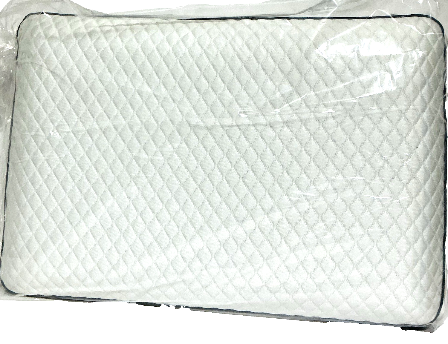 Beautyrest DualCool Carbon Fiber Memory Foam Pillow with AquaCool Technology