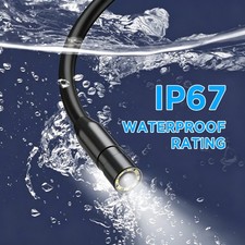 USB Endoscope Camera 1M 2M 3M IP67 Waterproof Borescope For iPhone Android Phone — image 7