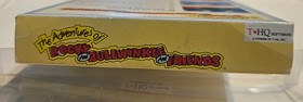 The Adventures Of Rocky and Bullwinkle (CIB) NES