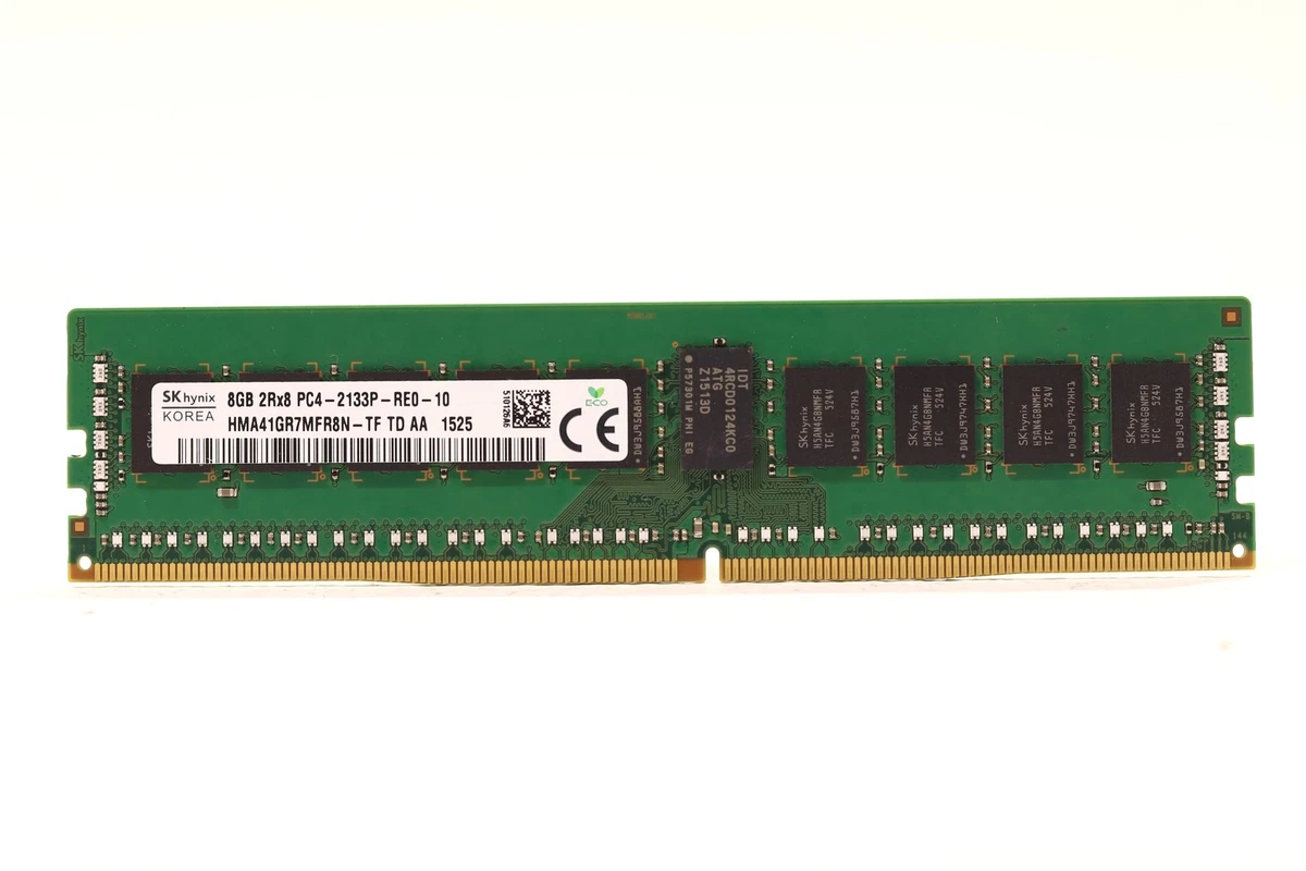 SK hynix DDR4 SDRAM ECC Network Server Memory (RAM) for sale | eBay