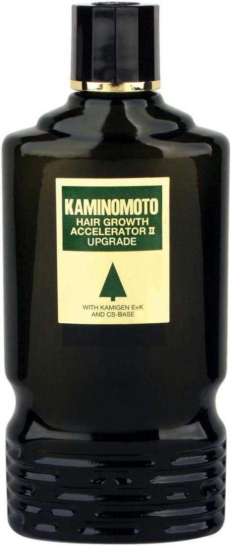 US seller] KAMINOMOTO Hair Growth Accelerator II UPGRADE Version