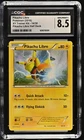 Pikachu Libre 14/30 Half Deck Xy Trainer Kit Pokemon CGC 8.5 Nm/mint+ *091