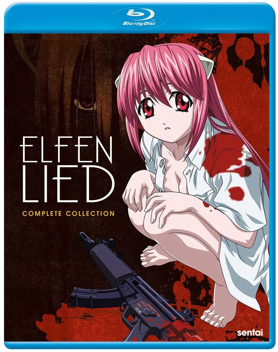 Elfen Lied DVDs & Blu-ray Discs for sale | eBay