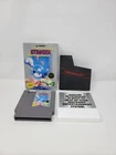 Stinger (NES) Authentic 5 Screw Hanger Tab Tested W/ Poster No Manual Free Ship