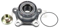 Radlagersatz Hinten Links Rechts SNR R169.20 FüR Toyota
