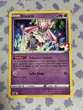 (Stamped) Diancie - 068/189 - Play! Prize pack Series