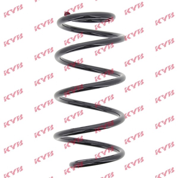 1X Fahrwerksfeder K-Flex KYB RH1717 FüR Audi 5P1 A3 8P7 Seat Altea TDI 16V-image