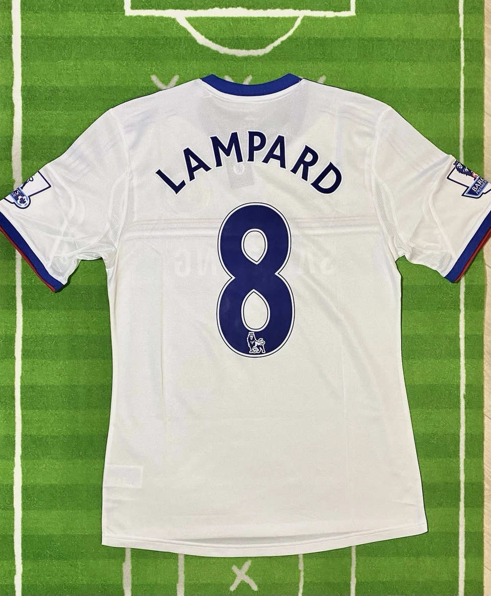 Maillot Chelsea FC Domicile 2005/06 – Umbro – Frank Lampard #8 – Taille S Homme