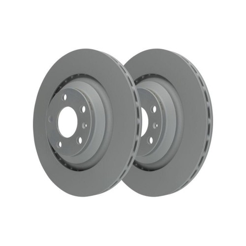 Ate 24.0122-0223.1 Bremsscheibe Hinterachse FüR Vag-image