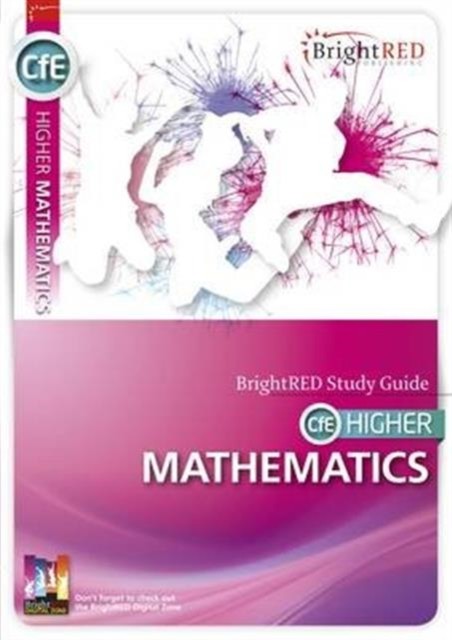 CFE Higher Mathematics Study Guide by Linda Moon (Paperback Book)