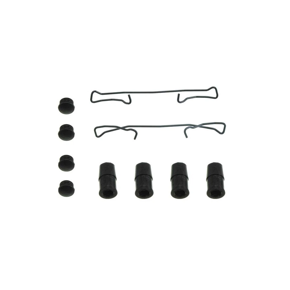 Kit de herrajes de freno de disco delantero trasero para Ford Transit Connect 2014-2016 Foto 2 de 4