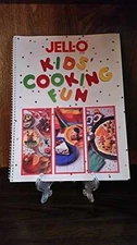 Jello Kids Cooking Fun - Spiral-bound, by Inc. Kraft General Foods - Good