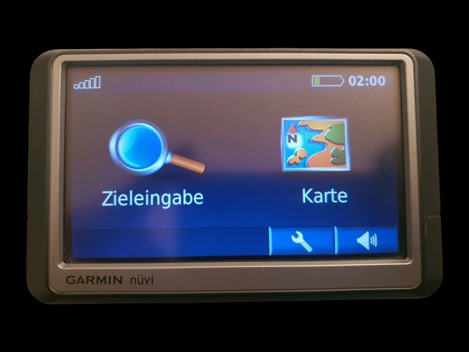 Garmin nüvi 250W Navigationsgerät Navi - Bild 2 von 3