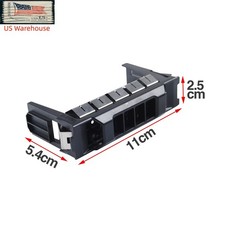 For Dell 13th gen hard drive bay covers Compatible R430 R530 R730 T430 T530