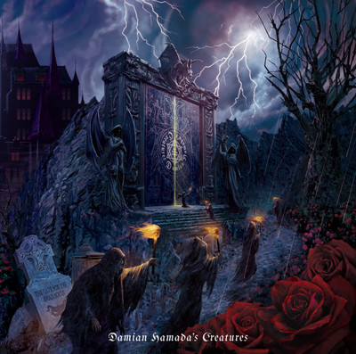 Damian hamada's Creatures セット 初回盤 おまけ付き Damian hamada's Creatures セット 初回盤 おまけ付き - メルカリ