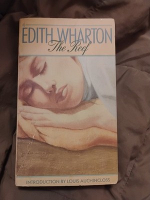 Reef by Edith Warton (1987, Trade Paperback)