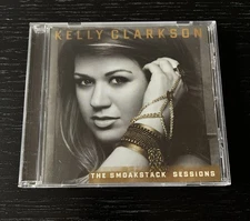 Kelly Clarkson The Smoakstack Sessions CD Rare Fan Club Only 2011 6 Tracks OOP