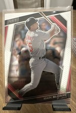 2023 Panini National Convention VIP Gold Pack - Mark McGwire #49