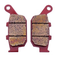 BremsbeläGe Hinten Brembo 07HO53SP Passend FüR Honda Cbr 650 Fa Abs 2014-2018