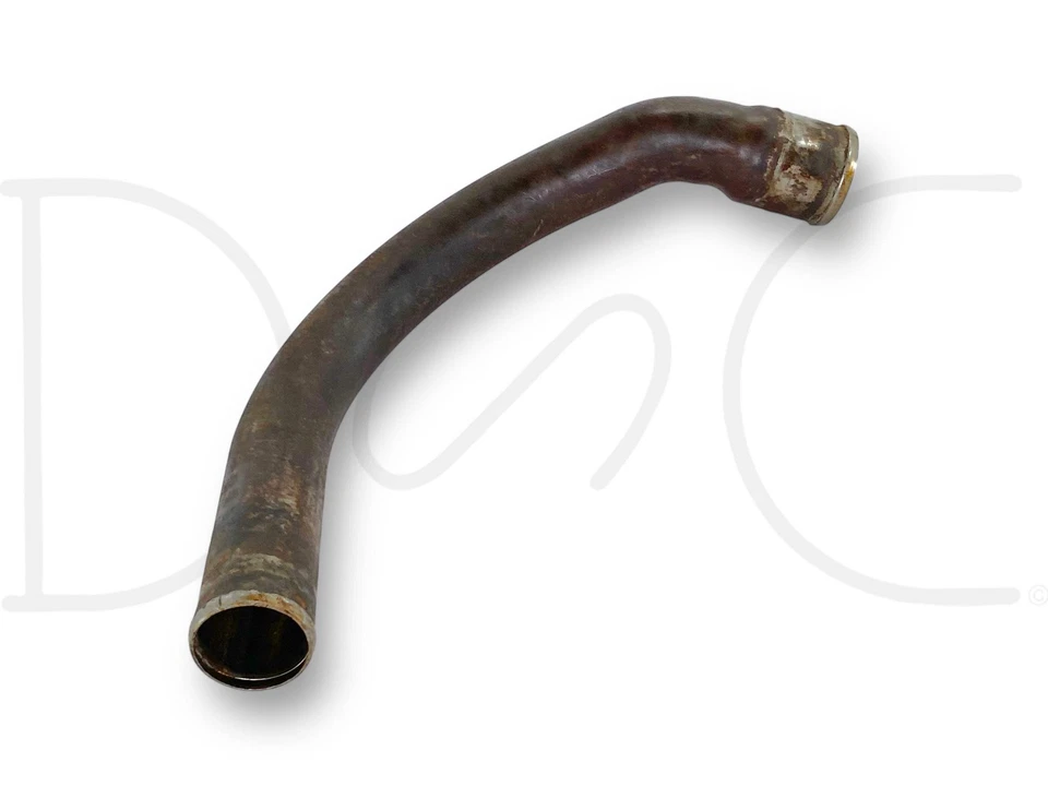 93-98 Ford F650 F800 5,9 л Cummins верхний радиатор охлаждающая труба трубка F4Ht-8C061-Fa - Изображение 2 из 4