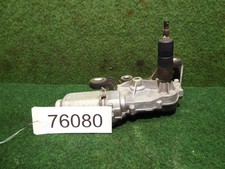 Wischermotor hinten 5J7955711B Skoda Yeti (5L) 1.2TSI 77KW 105PS Bj.2010