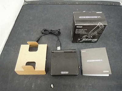 NINTENDO GBASP AGS-001 Used