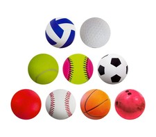 Hygloss Products Sports Balls Classroom Accents  Teaching Resources