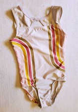 Ozone Gymnastics AS Leotard Adult Small Competition Dance Aerialist Costume